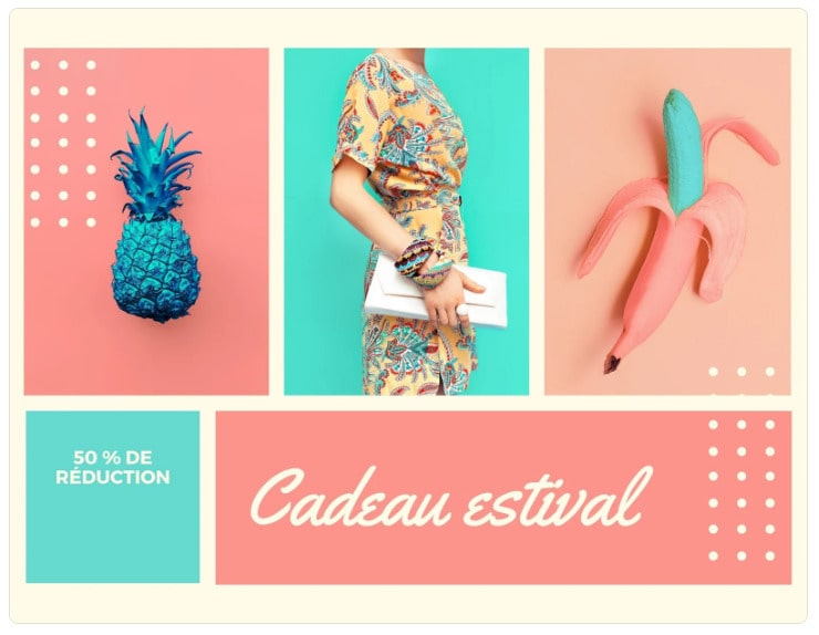 communication estivale